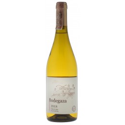 Купить Вино Chardonnay белое сухое Bodegaza