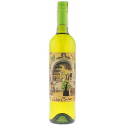 Купить Вино Júlia Florista Branco прозрачный соломенный Vidigal Wines