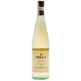 Вино "Soave Classico DOC" 0,75л ТМ "Bolla"
