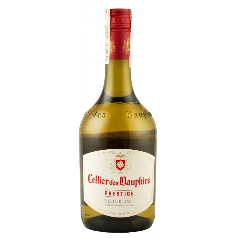 Купить Вино Cellier des Dauphins Prestige белое сухое