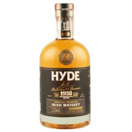 Виски Hyde 6 Special Reserve 0,7л 46%