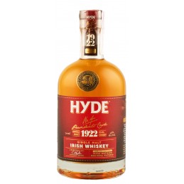 Виски Hyde 4 Rum cask 0,7л 46%