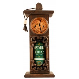 Виски Nestville Blended 3YO 0,7л 40% деревянные часы
