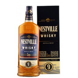 Виски Nestville Blended 9YO 0,7л 40% подарочная коробка