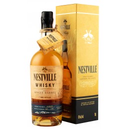 Виски Nestville Single Barrel 0,7л 43% подарочная коробка