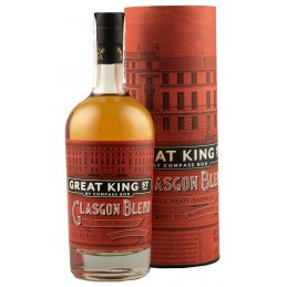 Виски "Great King Street Glasgow" 0,5л тубус
