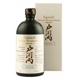 Віскі Togouchi Premium 0,7л 40% подарункова коробка
