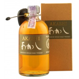 Виски Akashi Single Malt 0,5л 46%