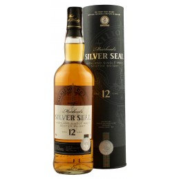 Виски Muirhead's Silver Seal 12yo 0,7л 40%