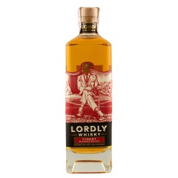 Виски Lordly Finest 0,7л 40%