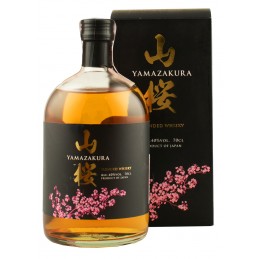 Виски Yamazakura Blended 0,7л 40% в коробке
