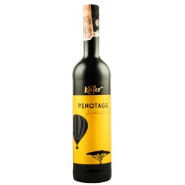 Вино "Pinotage Kafer" 0,75л ТМ "Kafer"
