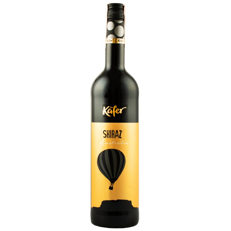 Вино "Shiraz Kafer" 0,75л ТМ "Kafer"
