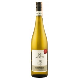 Вино "Liebfraumilch QbA" 0,75л ТМ "Mertes"