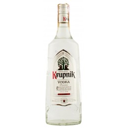 Водка "Krupnik Premium" 0.7л ТМ "Krupnik"