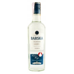 Горілка Barska Classic 0.5л ТМ Barska