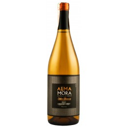 Вино "Chardonnay Select Rve" 0,75л ТМ "Alma Mora"
