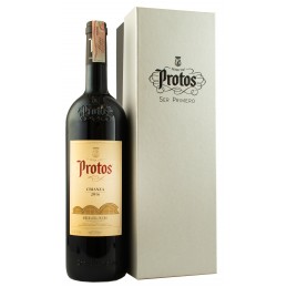 Вино "Protos Crianza" 1.5л ТМ "Protos"