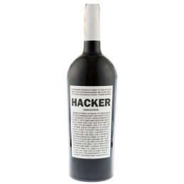 Вино "Hacker Sangiovese IGT" кр.сух 1,5л 13,5% (Италия, Тоскана,ТМ "Ferro13")