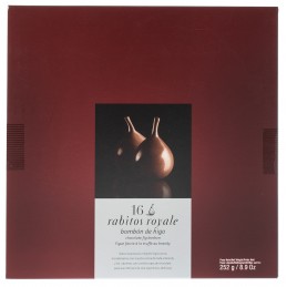 Купить Инжир в шоколаде Rabitos Royale 16шт 252г Испания