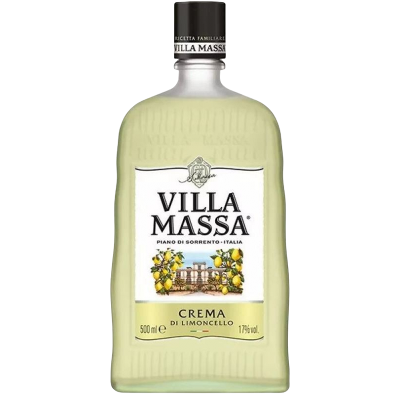 Купить Ликер Villa Massa Crema Limon Sorrento 0,5л 17%