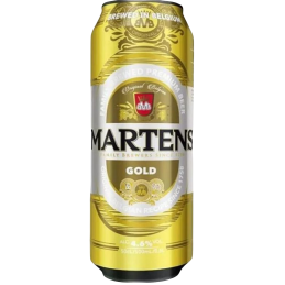 Купить Пиво Martens Gold 0,5л 4,6% ж/б