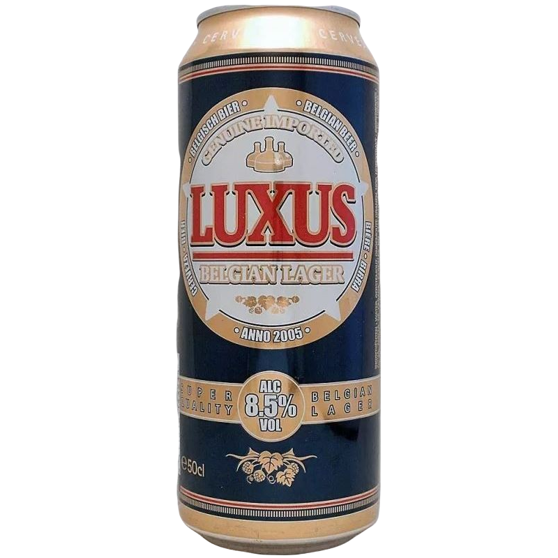 Купить Пиво Luxus 0,5л 8,5% ж/б