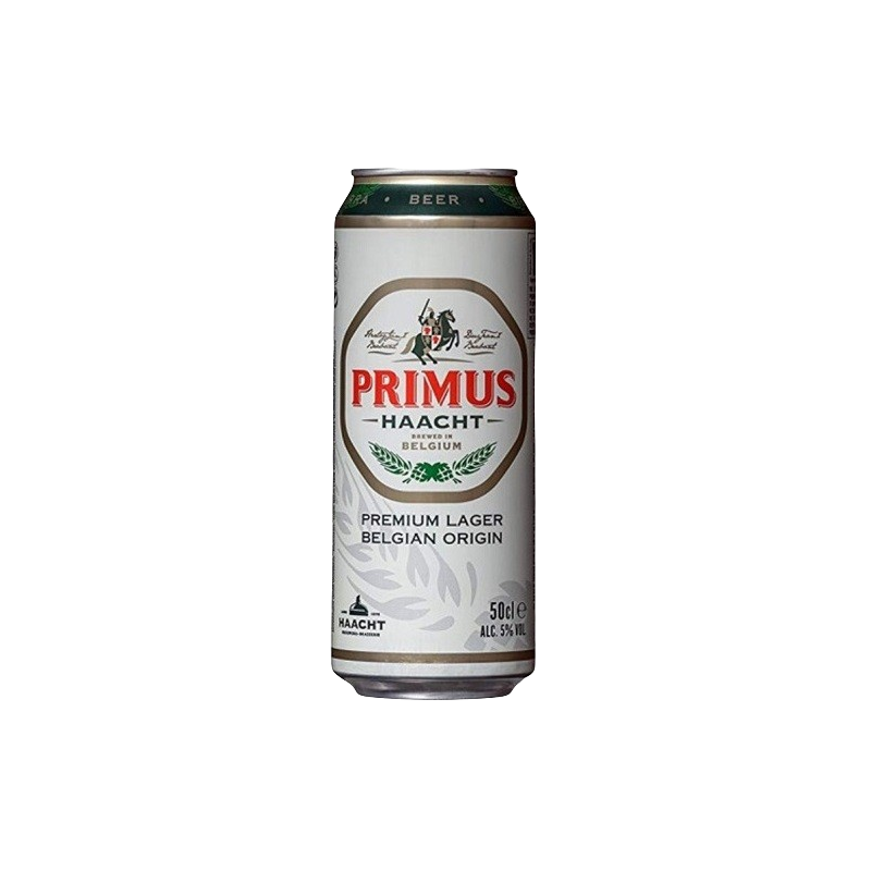 Купить Пиво Primus 0,5л 5,2% ж/б