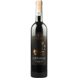 Купить Вино Carrascal красное сухое 0,75л 13,5%
