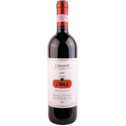 Купить Вино Chianti DOCG красное сухое 0,75л 12,5%