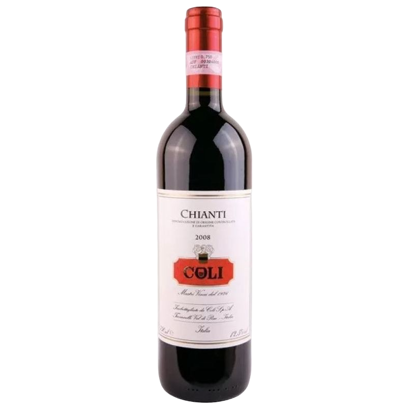 Купить Вино Chianti DOCG красное сухое 0,75л 12,5%