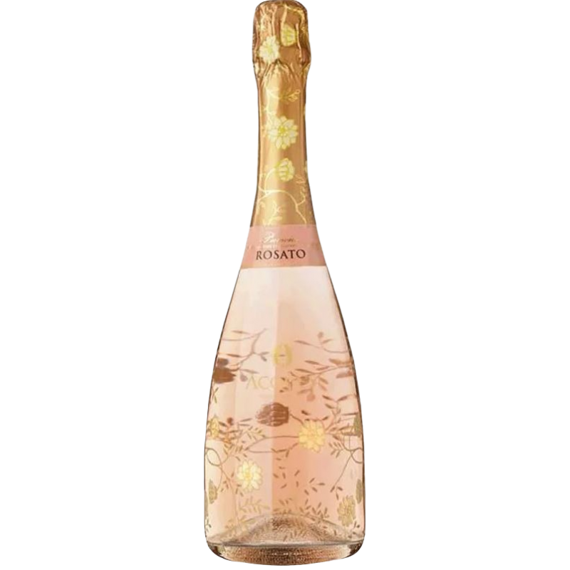 Купить Вино игристое Rosado DOP Spumante розовое брют 0,75л 11%