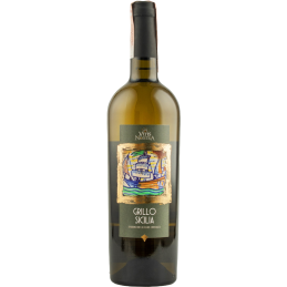 Купить Вино Velante Friuli Pinot Grigio DOC белое сухое 0,75л 12,5%