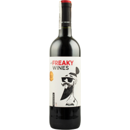 Купить Вино Freaky Tempranillo красное сухое  0,75л 13,5%