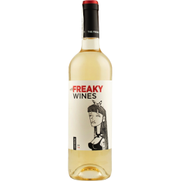 Купить Вино Freaky Verdejo белое сухое 0,75л 12%
