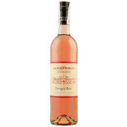 Купить Вино Zweigelt Selection розовое сухое 0,75л 11,5%