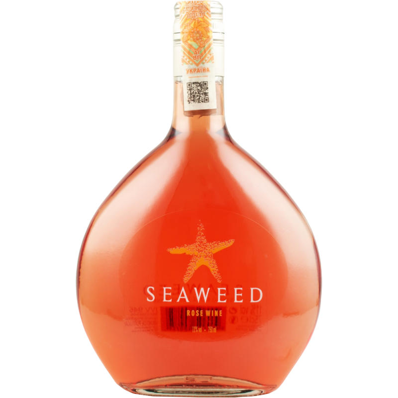 Купить Вино SeaWeed IGP розовое полусухое 0,75л 11%
