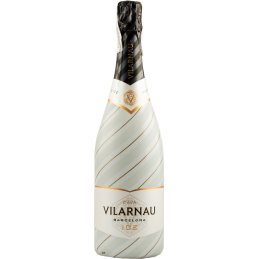Купить Вино игристое Vilarnau Ice Silver белое сухое 0,75л.Vilarnau