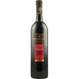 Купить Вино кошерное Classic Cabernet Sauvignon Reserve красное сухое 0,75л Barkan