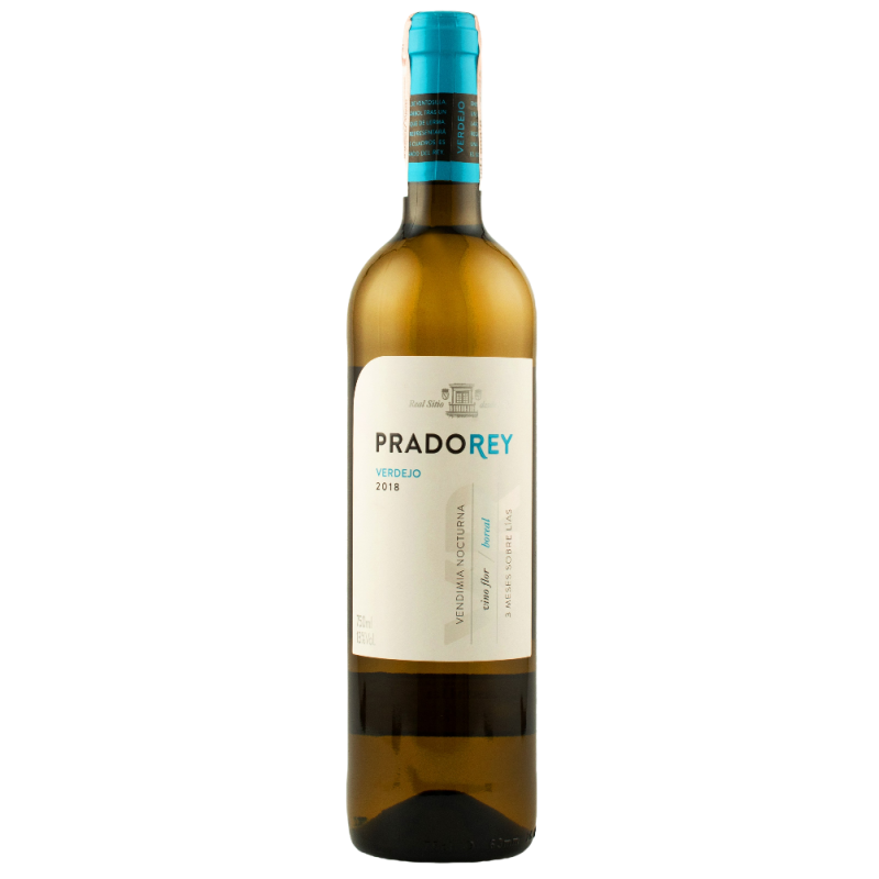 Купить Вино Verdejo белое сухое 0,75л Pradorey