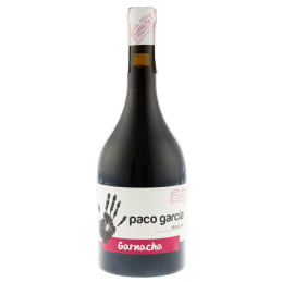 Купить Вино Paco Garcia Carnacha красное сухое 0,75л
