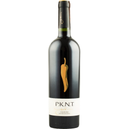 Купить Вино P.K.N.T Carmenere Grand Reserve красное сухое 0,75л