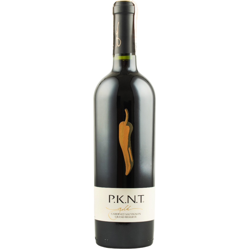 Купить Вино P.K.N.T Cabernet Sauvignon Grand Reserve красное сухое 0,75л