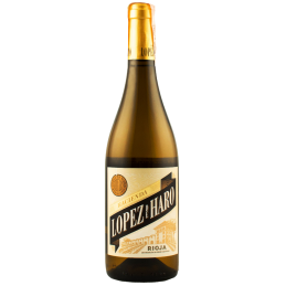 Купить Вино Blanco белое сухое 0,75л Hacienda Lopez de Haro