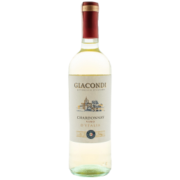 Купить Вино Giacondi  Chardonnay IGT белое сухое 0,75л
