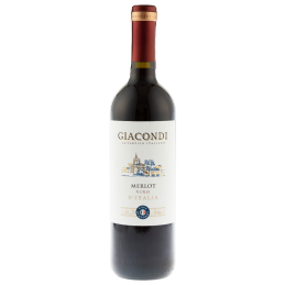 Купить Вино Giacondi Merlot IGT красное сухое 0,75л