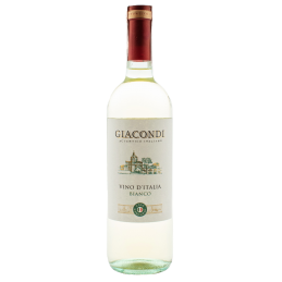 Купить Вино Giacondi  Bianco IGP белое сухое 0,75л
