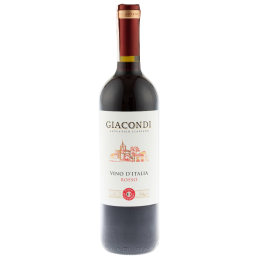 Купить Вино Giacondi  Rosso IGP красное сухое 0,75л