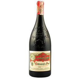 Купить Вино Clos de L\'Oratoire красное сухое 1,5л Clos de L\'Oratoire