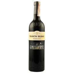 Купить Вино Ramon Bilbao Reserva красное сухое 0,75л